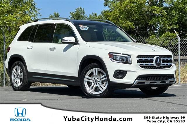 2022 Mercedes-Benz GLB GLB 250 — SUV — 32,825 mi — Yuba City, CA
