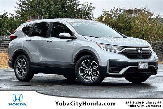 2022 Honda CR-V EX — SUV — 85,338 mi — Yuba City, CA