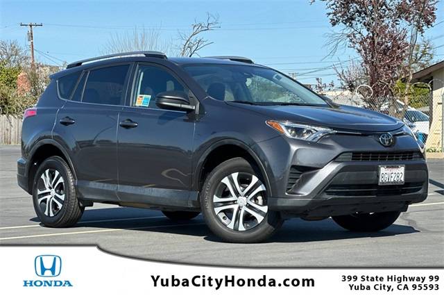 2018 Toyota RAV4 LE — SUV — 96,541 mi — Yuba City, CA