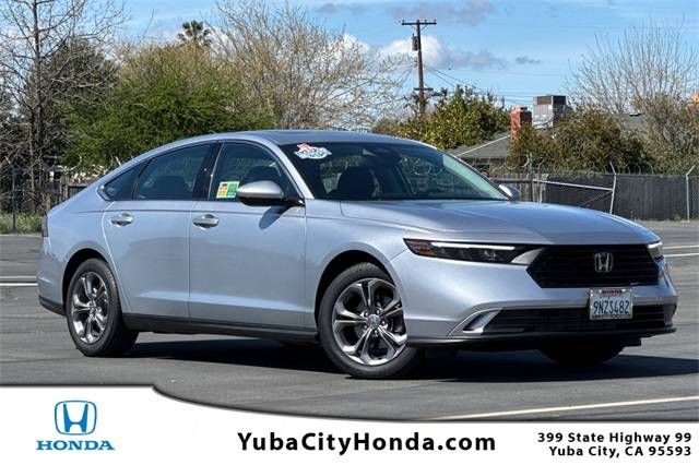 2024 Honda Accord EX — Sedan — 8,934 mi — Yuba City, CA