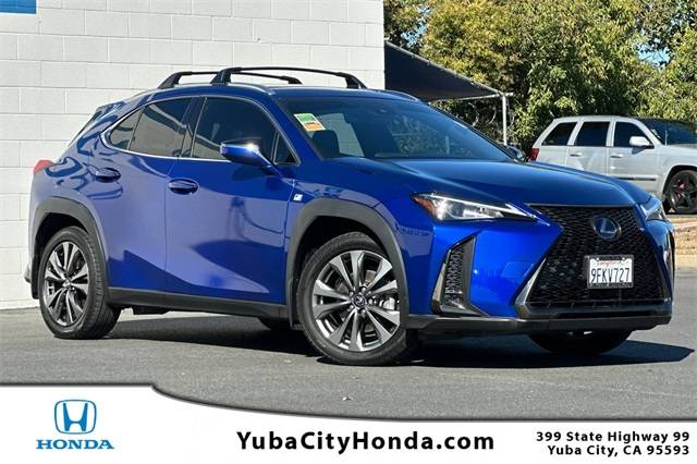 2019 Lexus UX UX 250h F Sport — SUV — 37,955 mi — Yuba City, CA