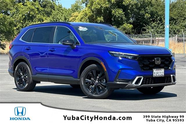 2024 Honda CR-V Hybrid Sport Touring — SUV — 31,318 mi — Yuba City, CA