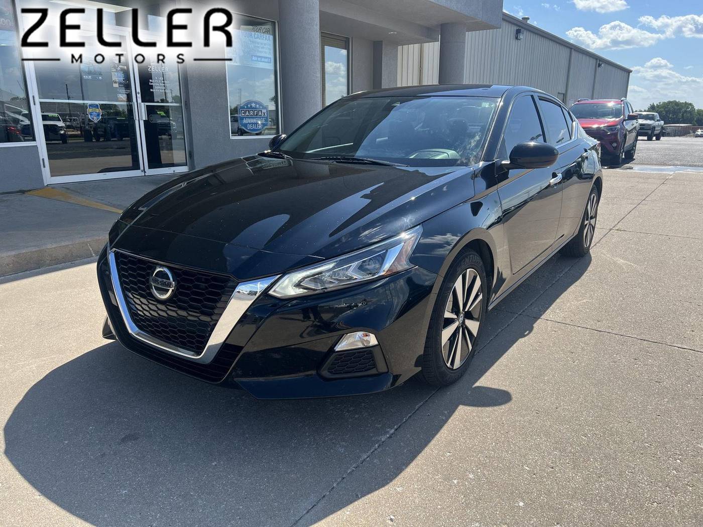 2021 Nissan Altima SV — Sedan — 78,151 mi — Arkansas City, KS