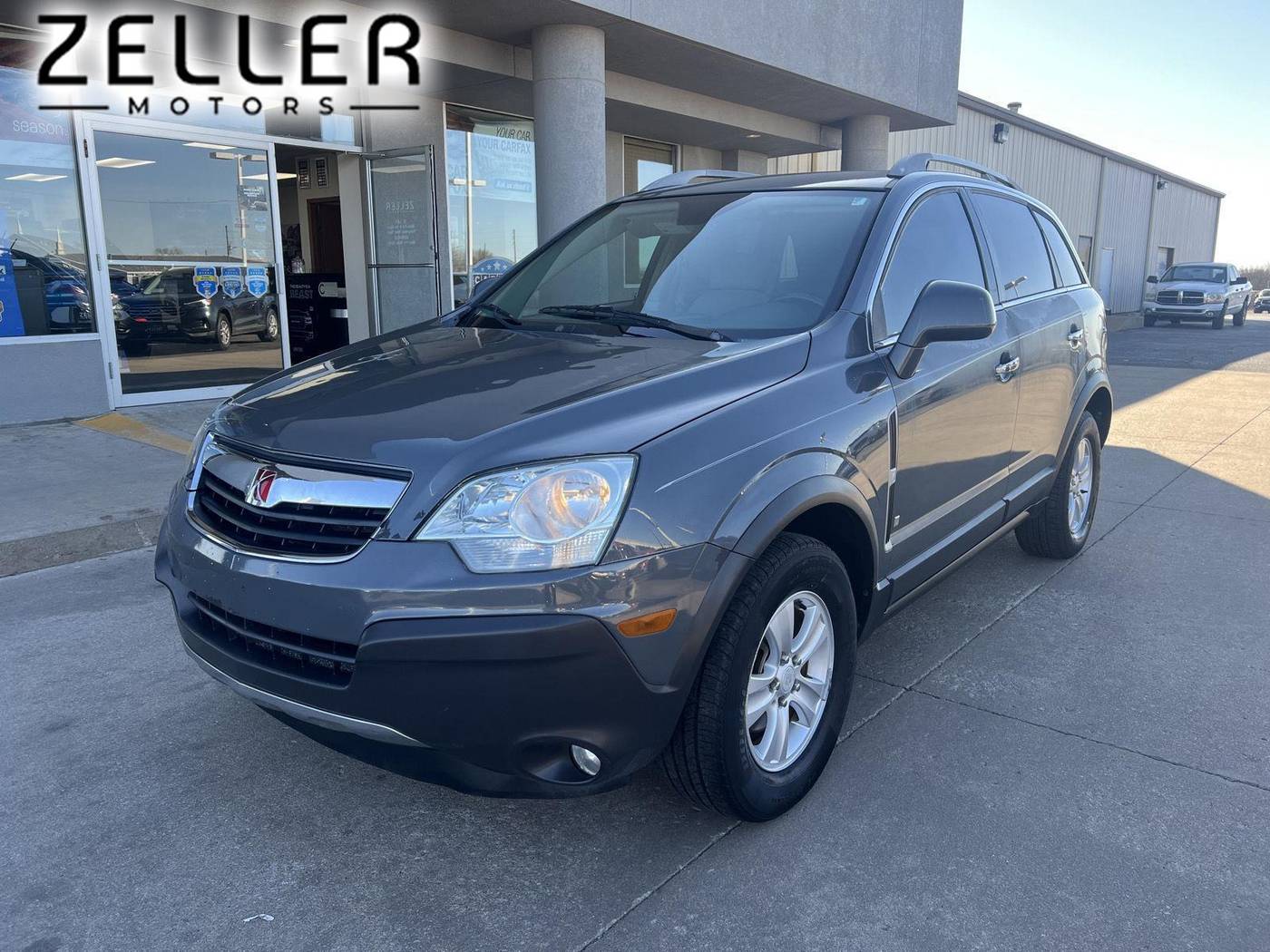 2008 Saturn VUE