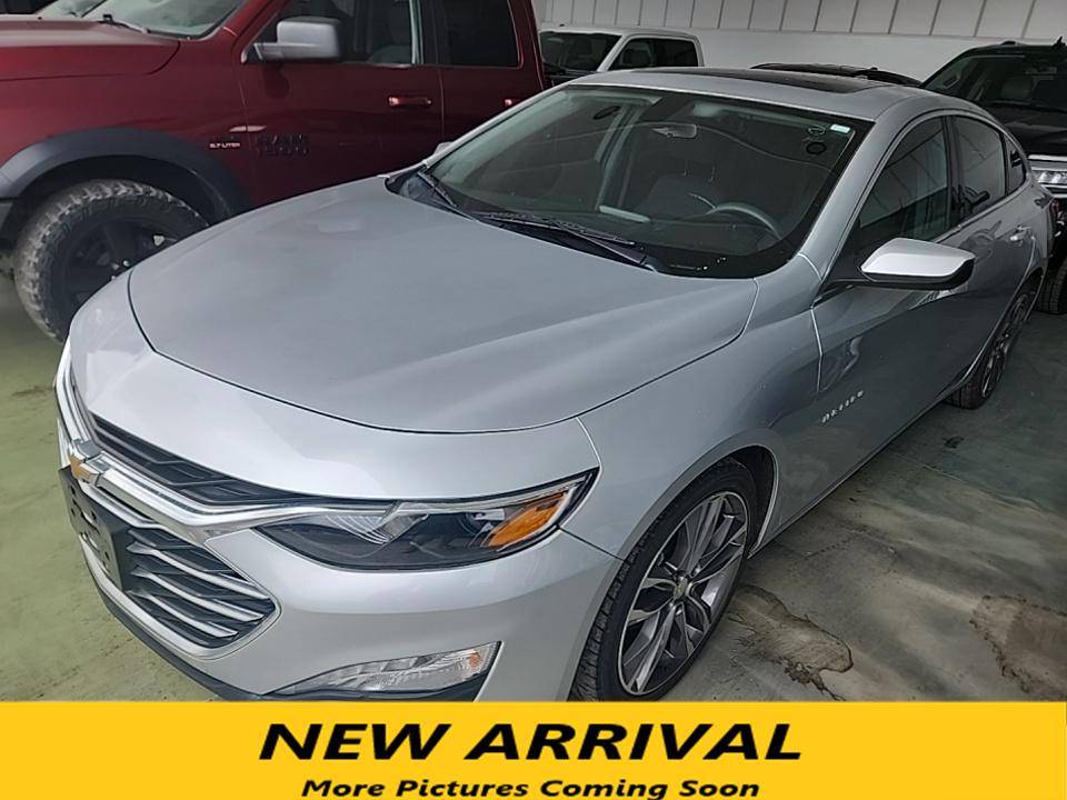 2021 Chevrolet Malibu LT — Sedan — 105,356 mi — Arkansas City, KS