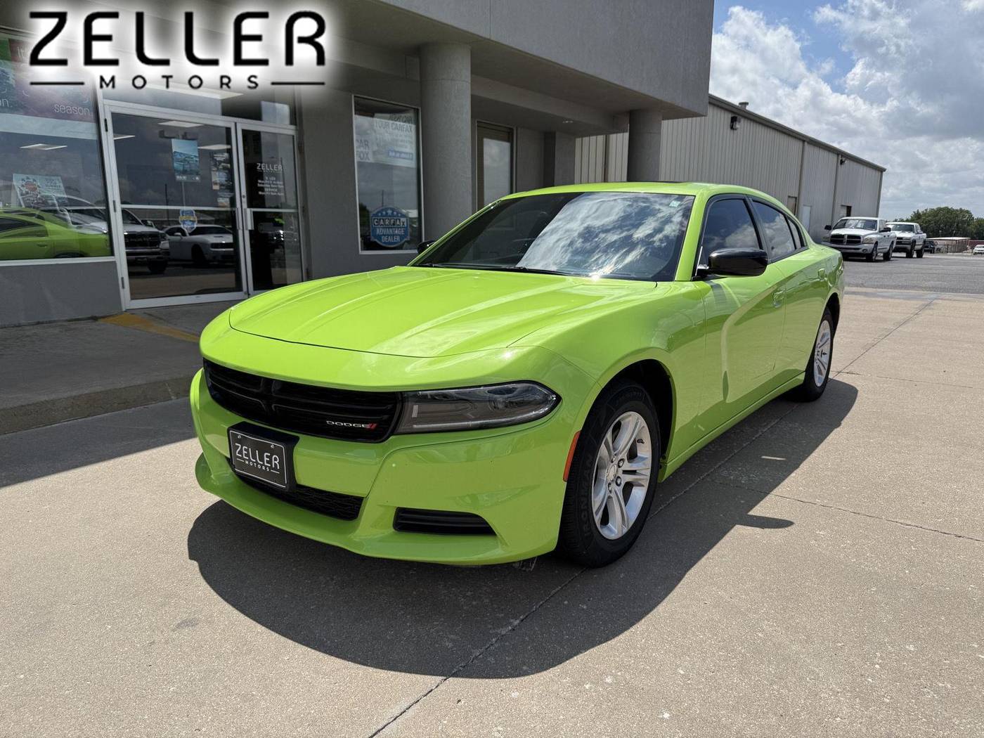 2023 Dodge Charger SXT — Sedan — 37,935 mi — Arkansas City, KS