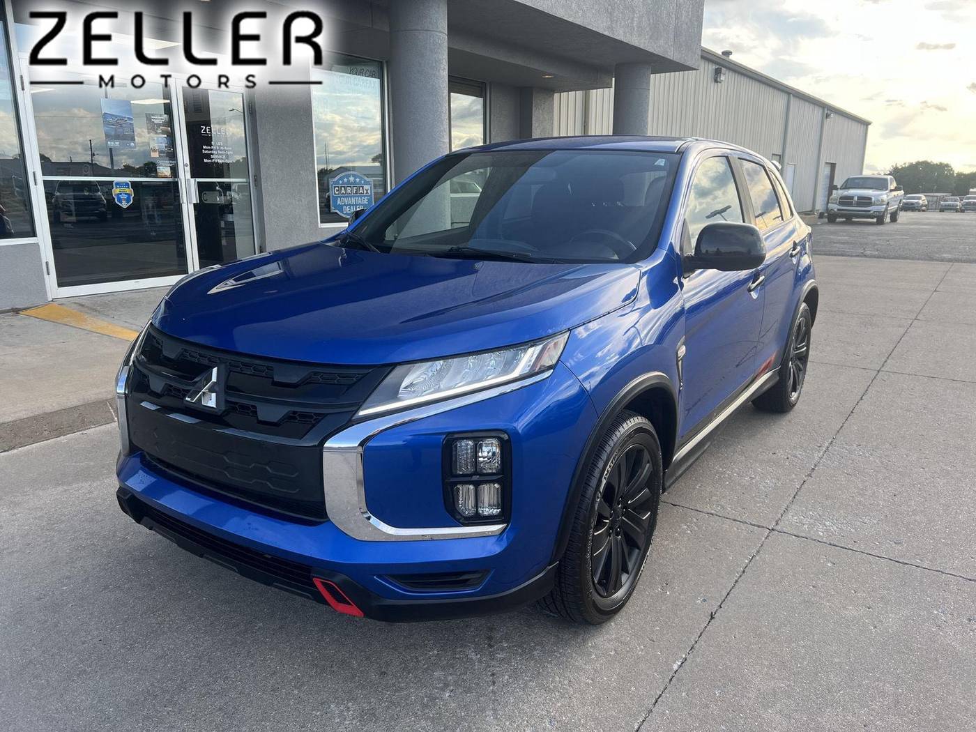 2020 Mitsubishi Outlander Sport Black Edition — SUV — 77,451 mi — Arkansas City, KS