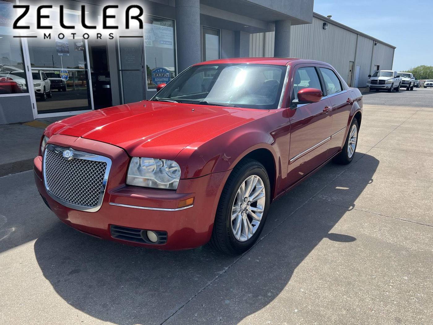 2007 Chrysler 300 Touring — Sedan — 177,447 mi — Arkansas City, KS