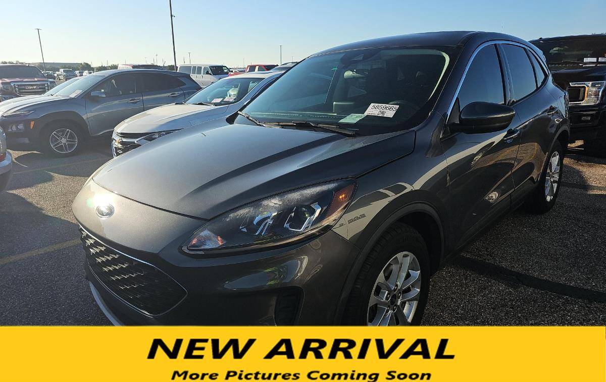2021 Ford Escape SE — SUV — 71,945 mi — Arkansas City, KS