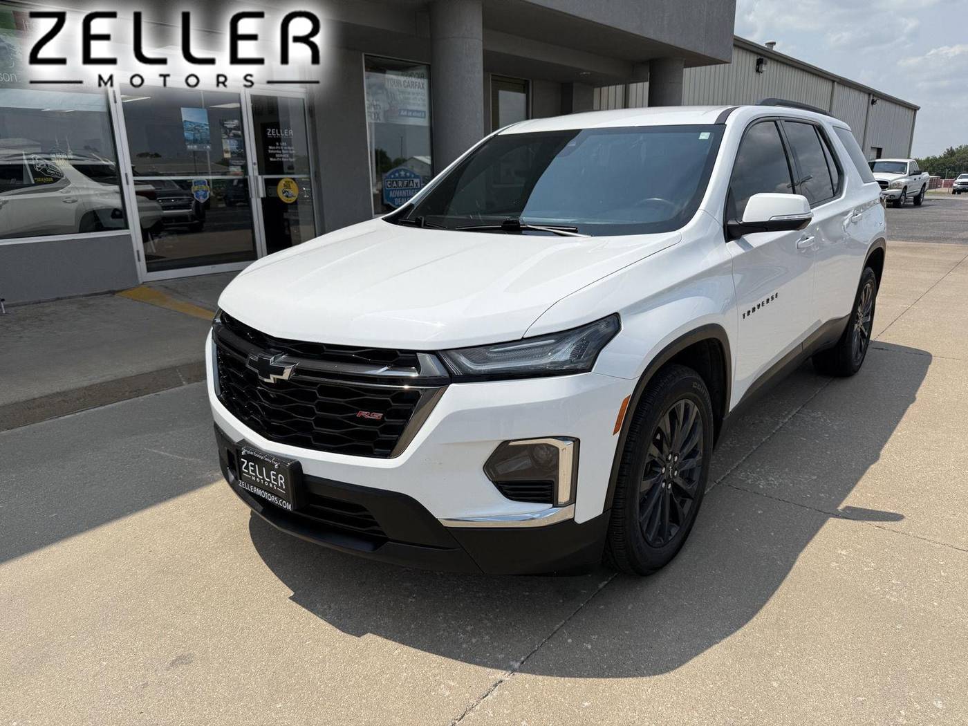 2023 Chevrolet Traverse RS — SUV — 103,749 mi — Arkansas City, KS