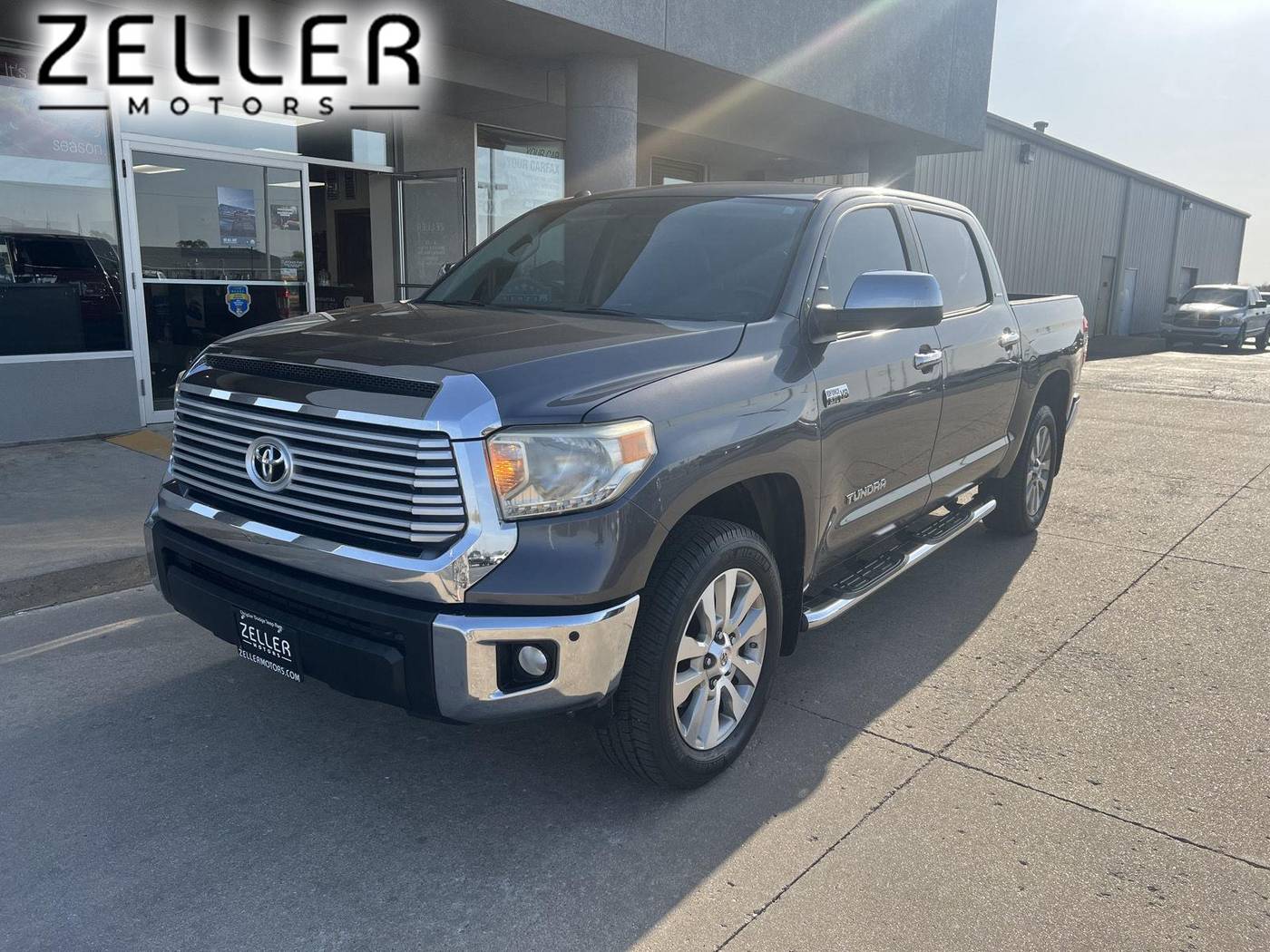 2014 Toyota Tundra Limited — Pickup Truck — 84,460 mi — Arkansas City, KS