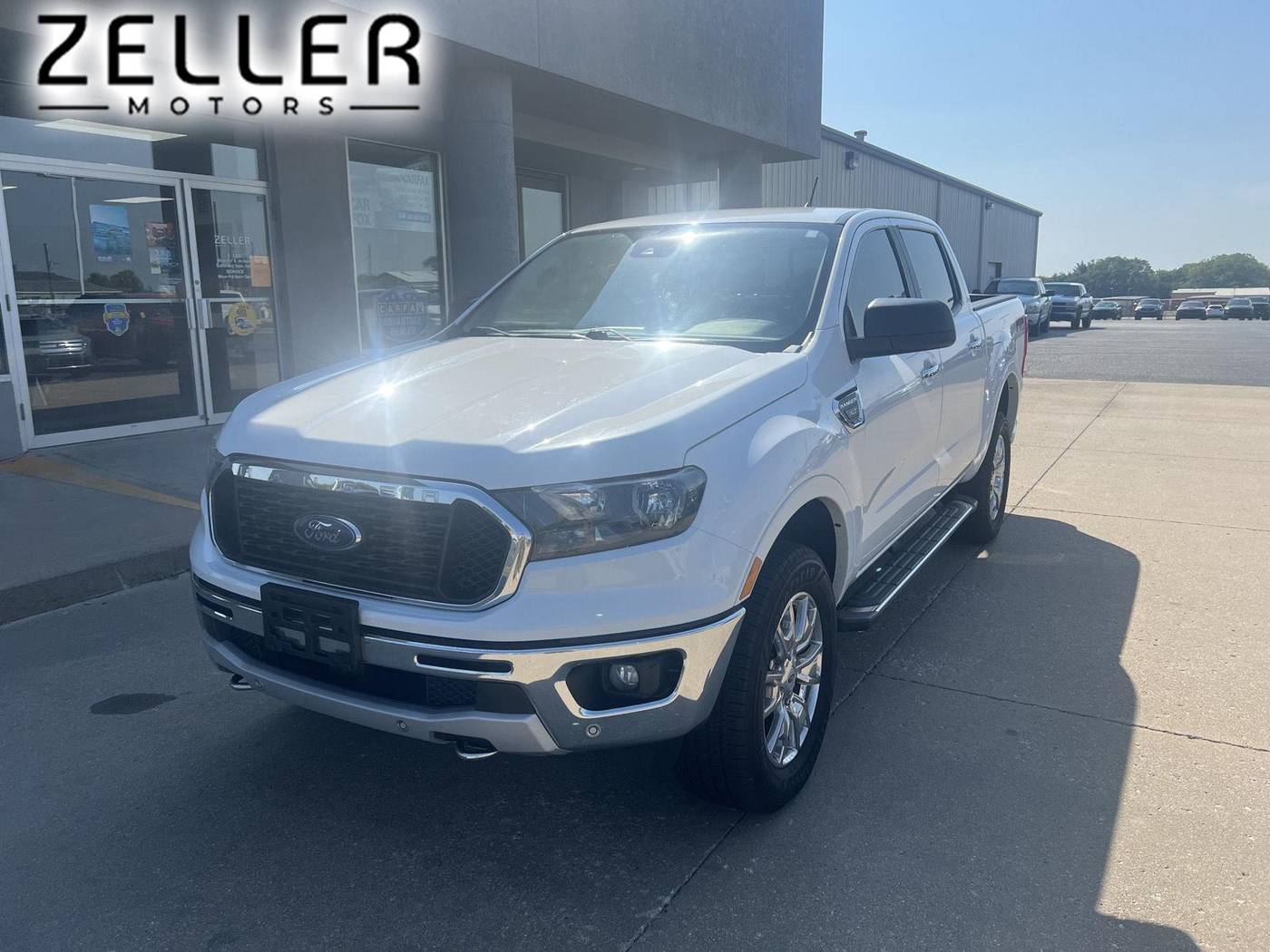 2019 Ford Ranger XLT — Pickup Truck — 122,456 mi — Arkansas City, KS