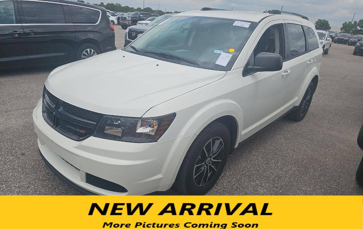 2018 Dodge Journey SE — SUV — 91,695 mi — Arkansas City, KS