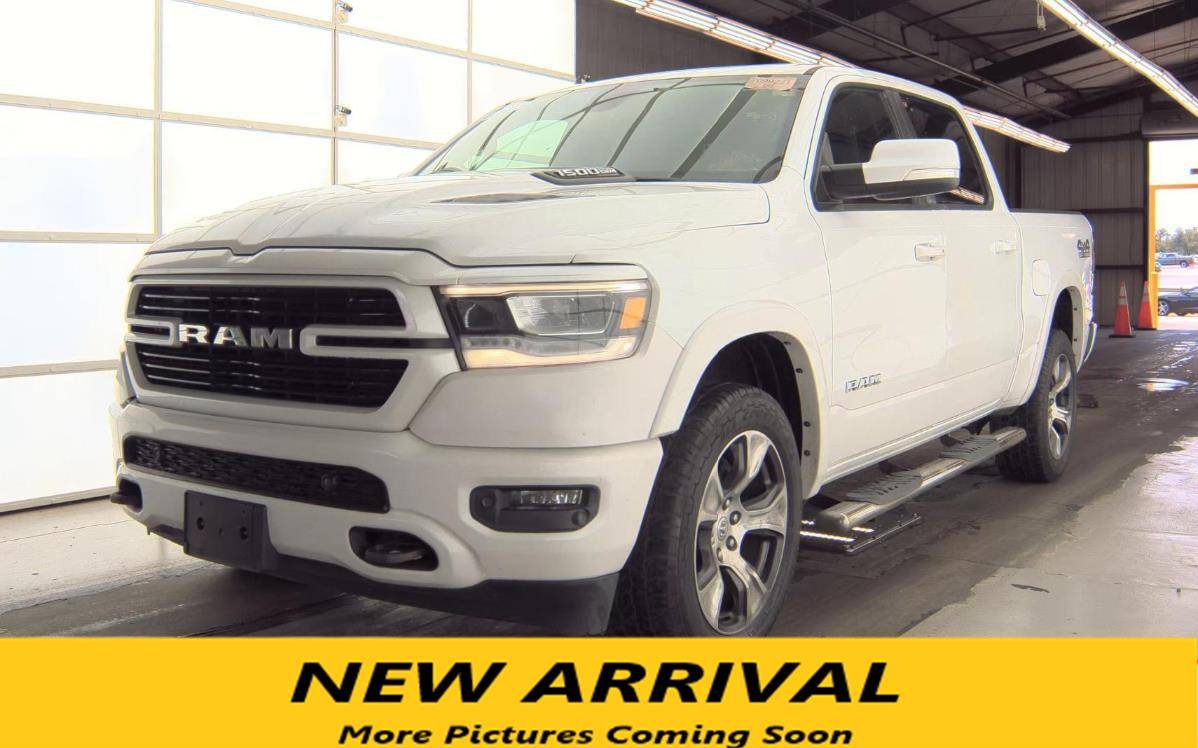 2019 Ram 1500 Laramie — Pickup Truck — 111,953 mi — Arkansas City, KS
