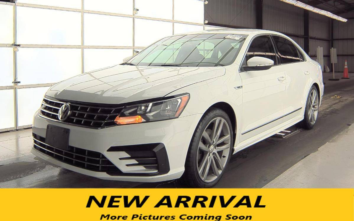 2017 Volkswagen Passat R-Line — Sedan — 103,920 mi — Arkansas City, KS