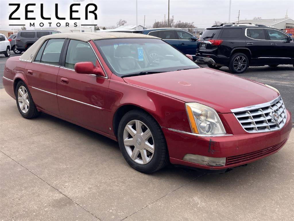 2006 Cadillac DTS 1SC — Sedan — 152,153 mi — Arkansas City, KS