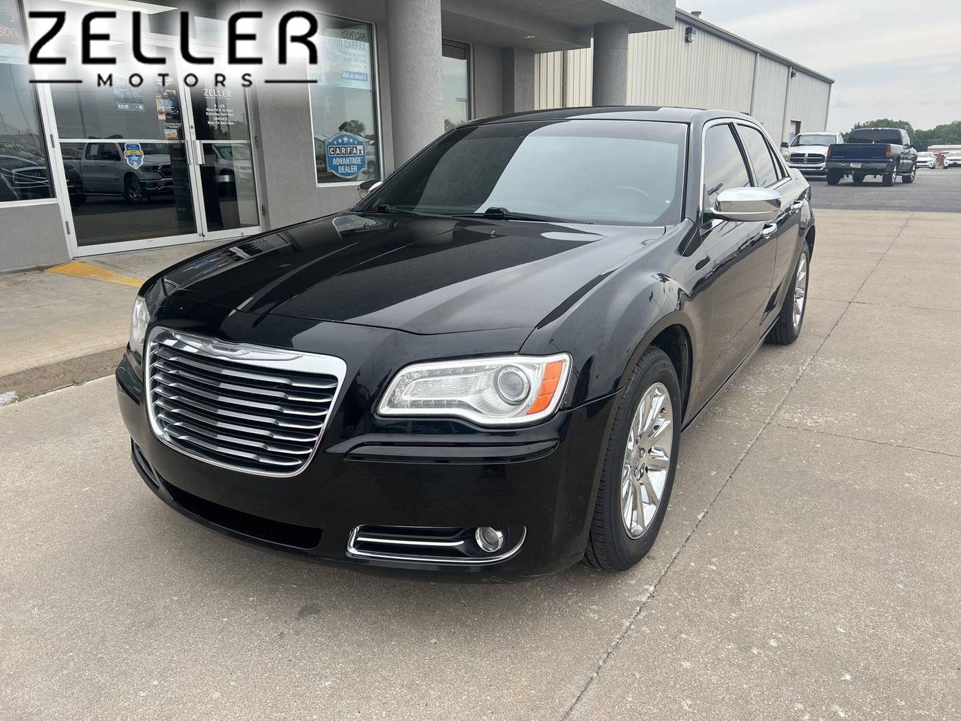 2012 Chrysler 300 Limited — Sedan — 145,000 mi — Arkansas City, KS