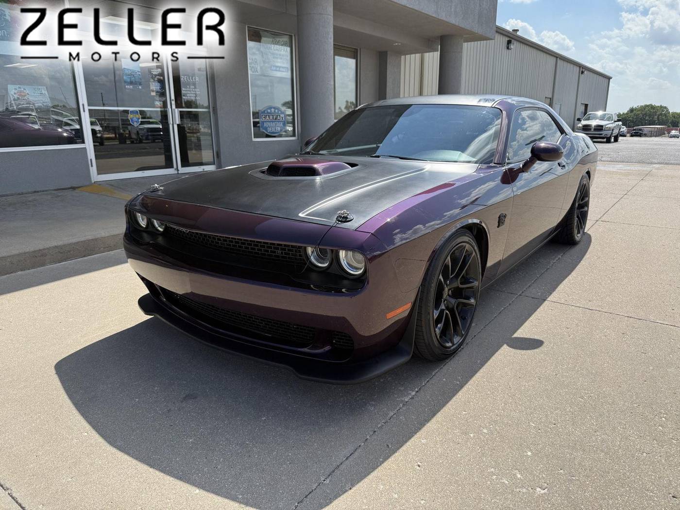 2020 Dodge Challenger R/T — Coupe — 64,500 mi — Arkansas City, KS