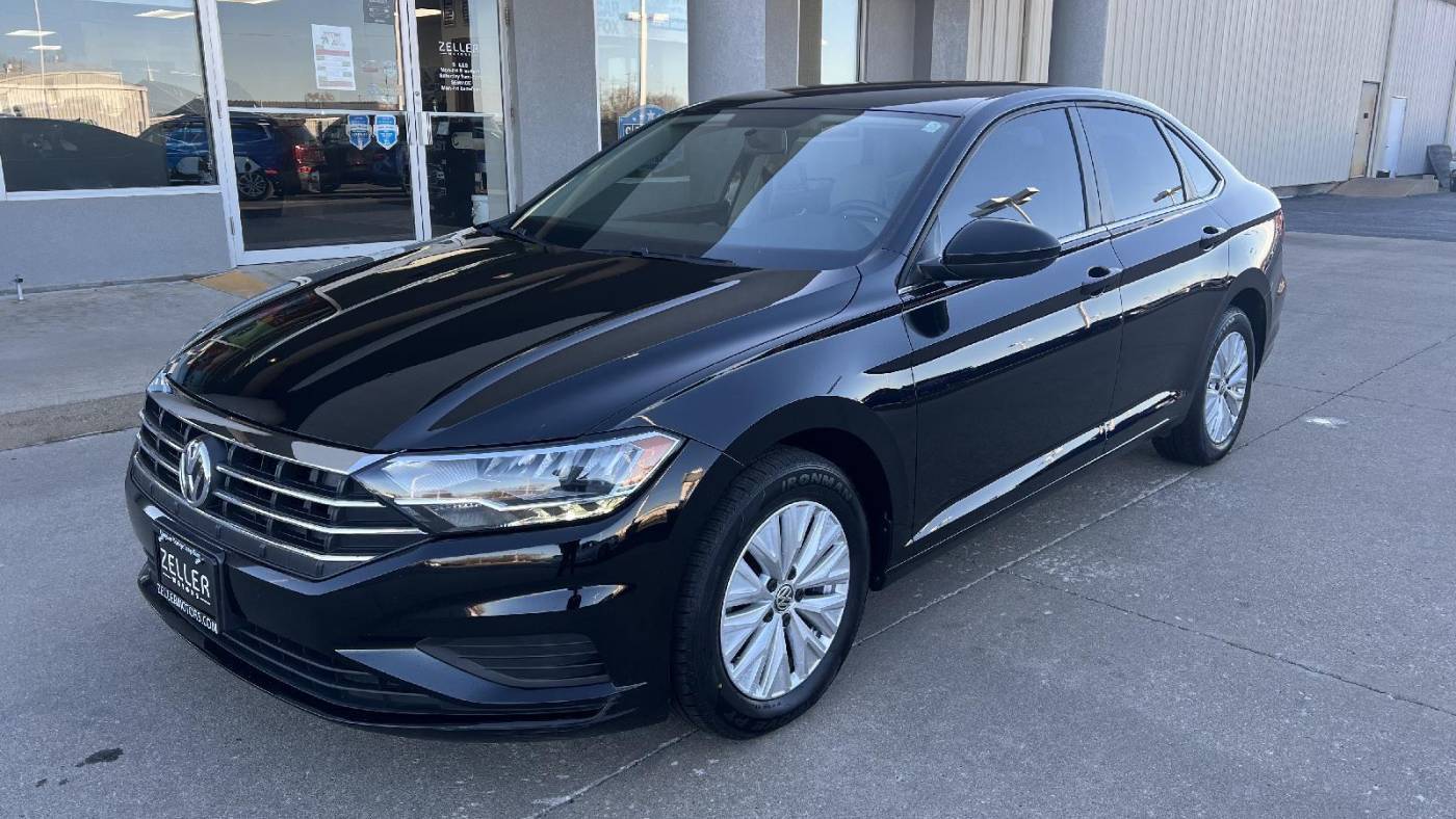 2020 Volkswagen Jetta S — Sedan — 108,601 mi — Arkansas City, KS