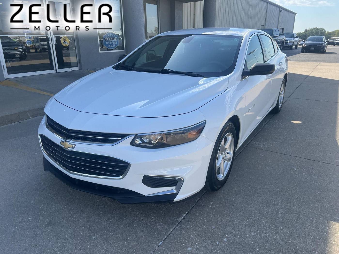 2017 Chevrolet Malibu LS — Sedan — 104,150 mi — Arkansas City, KS