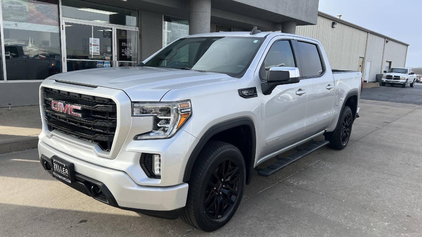 2020 GMC Sierra 1500 Elevation — Pickup Truck — 78,196 mi — Arkansas City, KS