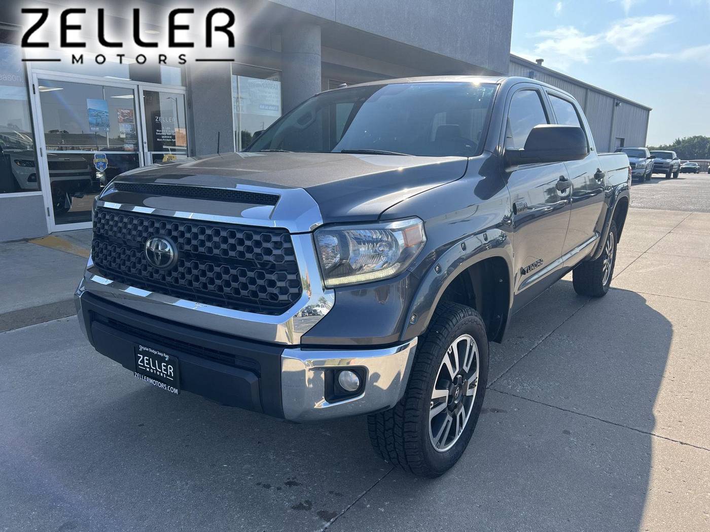 2018 Toyota Tundra SR5 — Pickup Truck — 102,829 mi — Arkansas City, KS