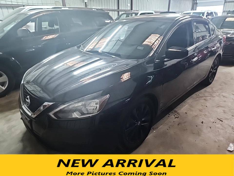 2019 Nissan Sentra SV — Sedan — 92,631 mi — Arkansas City, KS