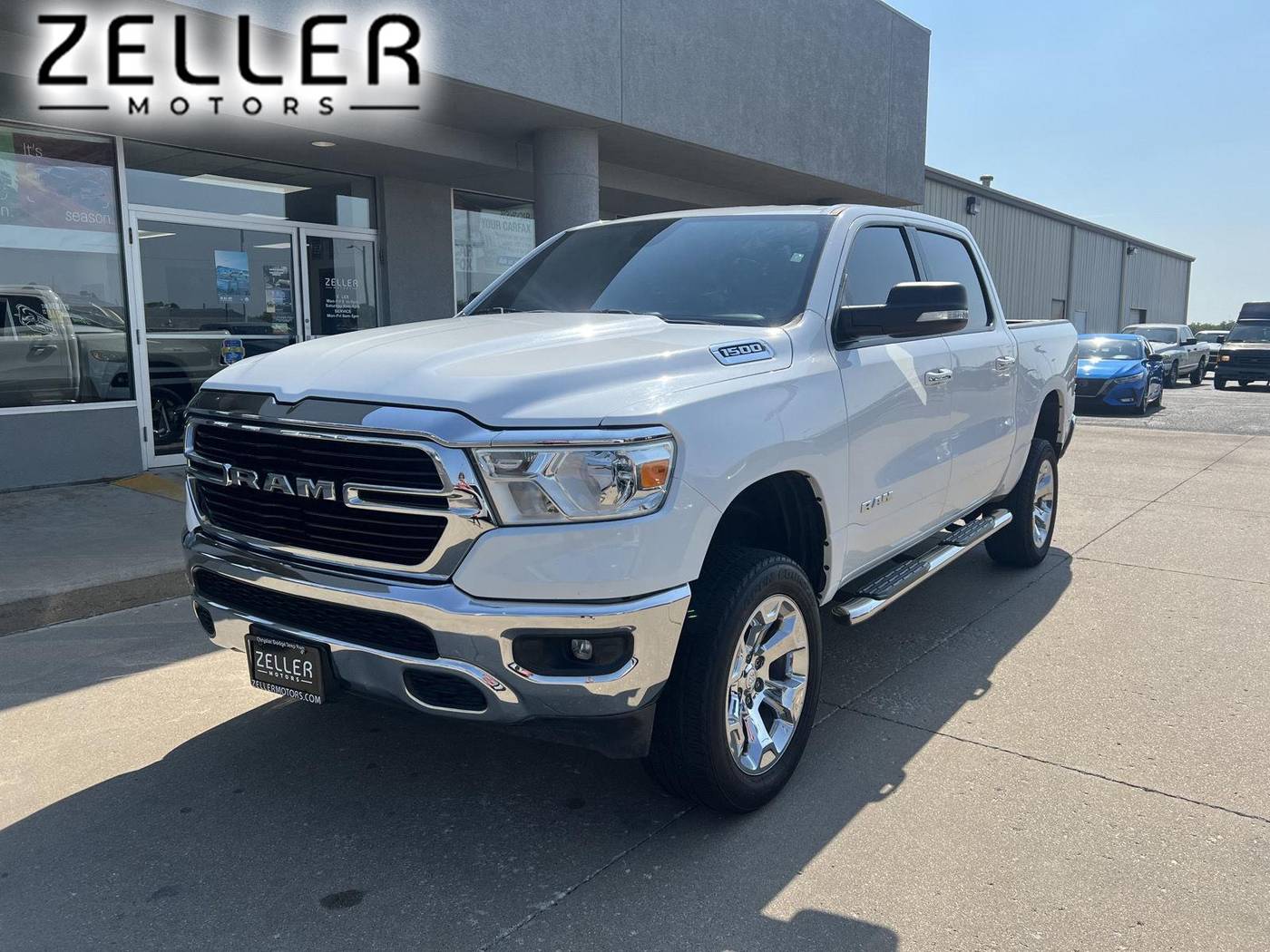 2019 Ram 1500 Big Horn/Lone Star — Pickup Truck — 72,698 mi — Arkansas City, KS