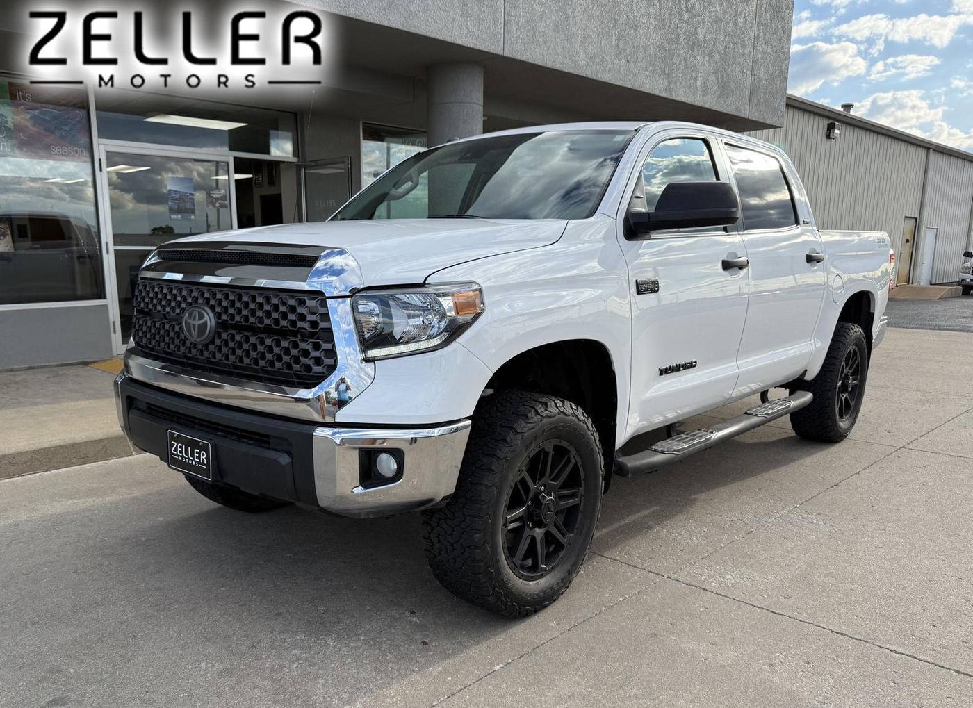 2018 Toyota Tundra SR5 — Pickup Truck — 116,305 mi — Arkansas City, KS
