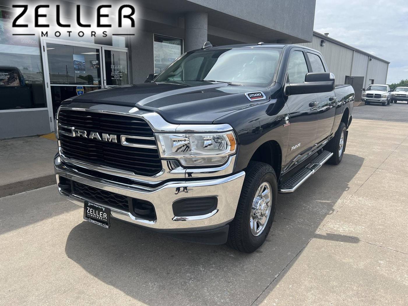 2020 Ram 2500 Big Horn — Pickup Truck — 45,680 mi — Arkansas City, KS