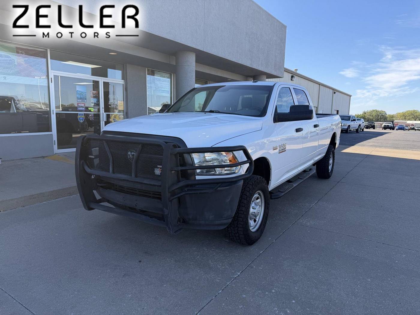 2018 Ram 2500 Tradesman — Pickup Truck — 71,241 mi — Arkansas City, KS