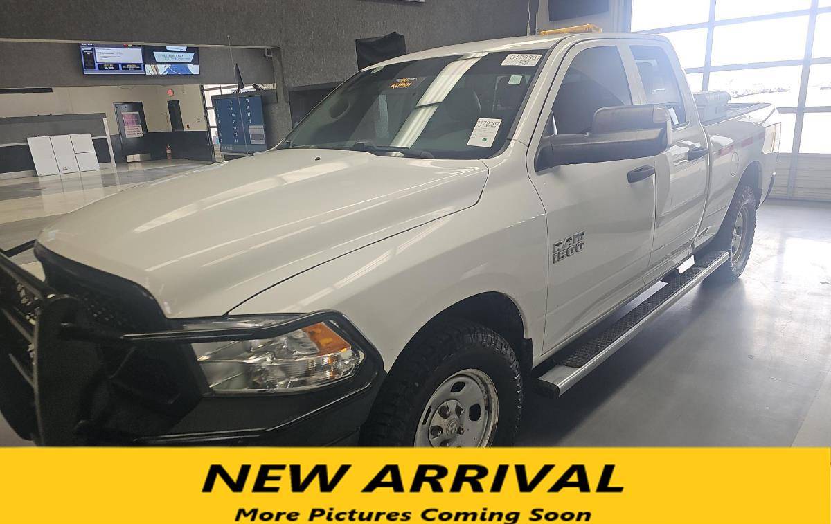 2017 Ram 1500 Tradesman — Pickup Truck — 77,414 mi — Arkansas City, KS