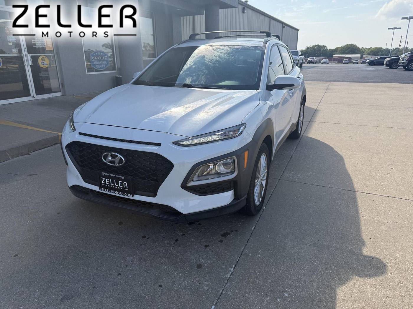 2021 Hyundai Kona SEL — SUV — 70,740 mi — Arkansas City, KS
