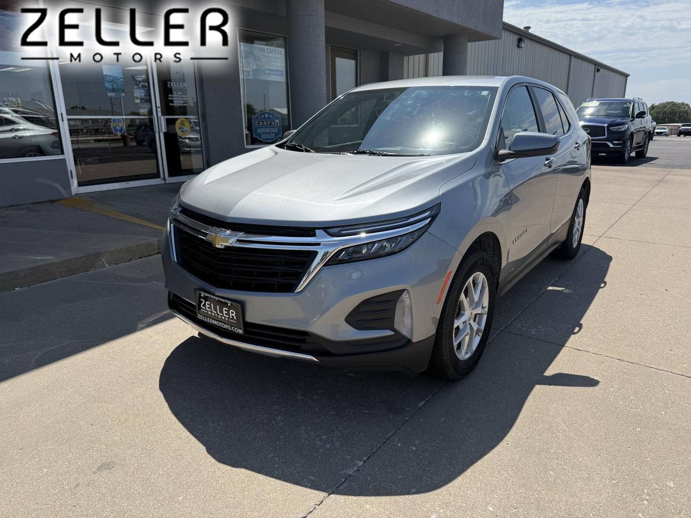 2023 Chevrolet Equinox LT — SUV — 49,329 mi — Arkansas City, KS