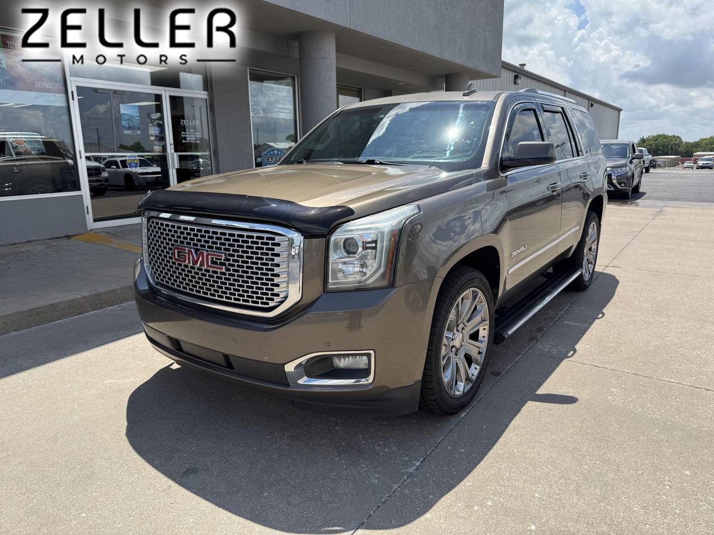 2015 GMC Yukon Denali — SUV — 165,961 mi — Arkansas City, KS