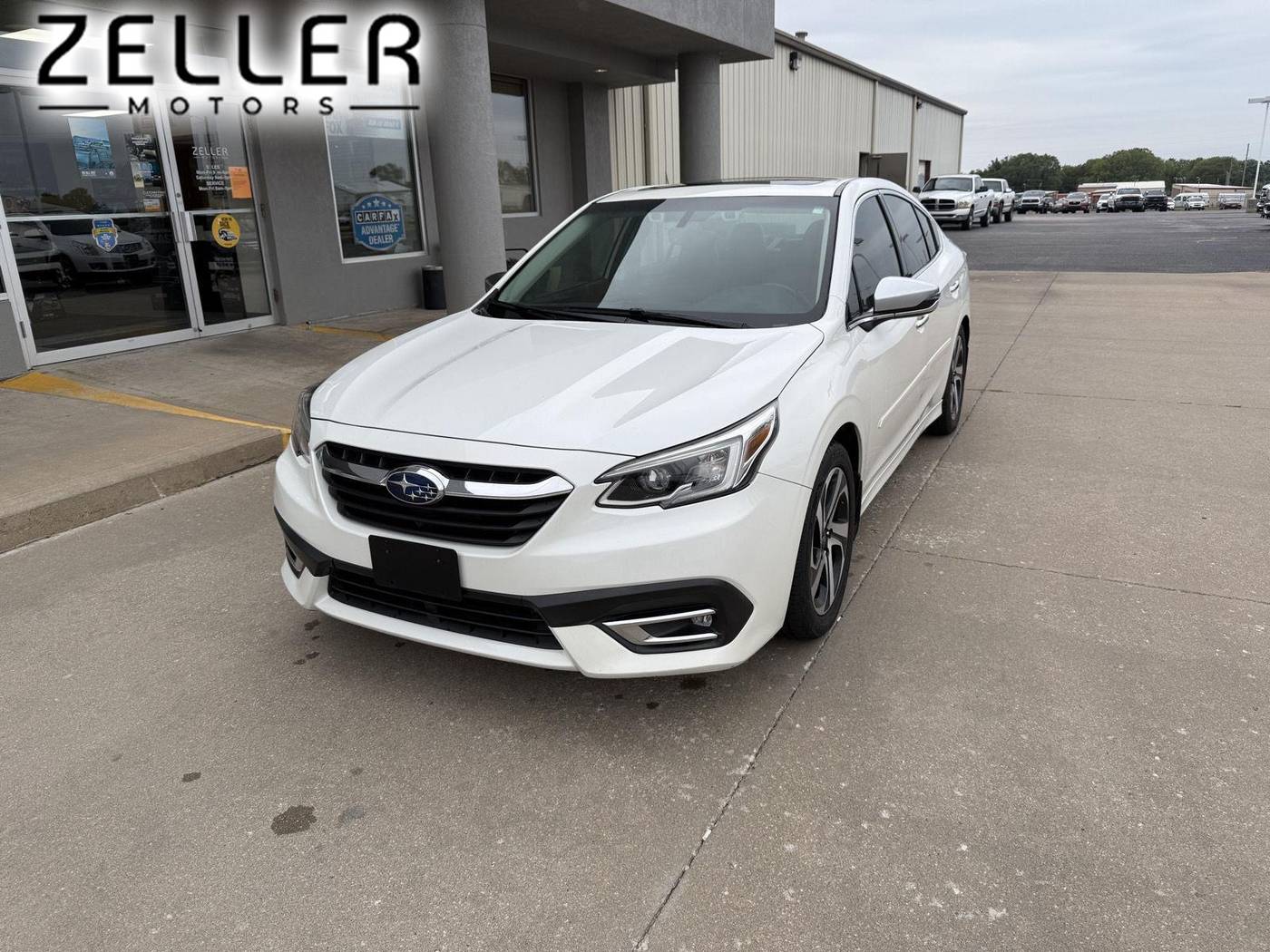 2021 Subaru Legacy Touring XT — Sedan — 80,857 mi — Arkansas City, KS