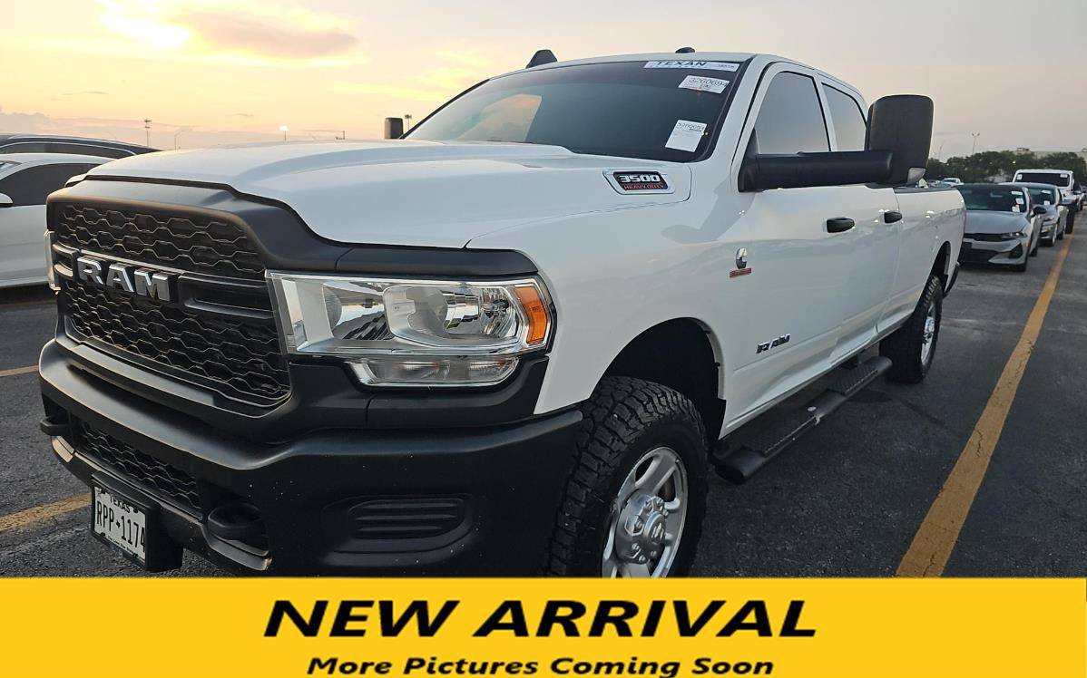 2022 Ram 3500 Tradesman — Pickup Truck — 94,714 mi — Arkansas City, KS