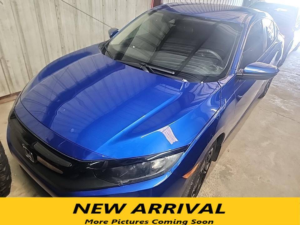 2020 Honda Civic LX — Sedan — 95,100 mi — Arkansas City, KS