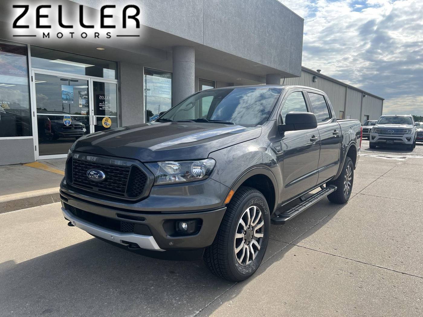2019 Ford Ranger XLT — Pickup Truck — 115,150 mi — Arkansas City, KS