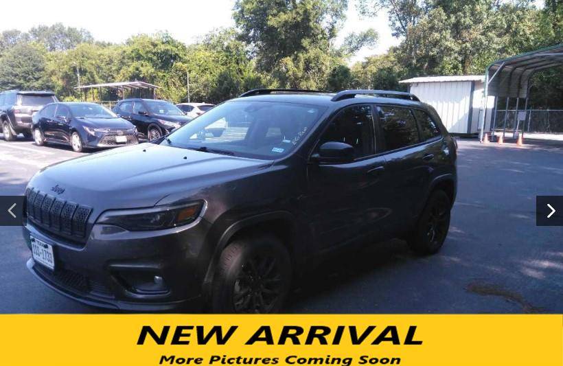 2023 Jeep Cherokee Altitude Lux — SUV — 74,056 mi — Arkansas City, KS