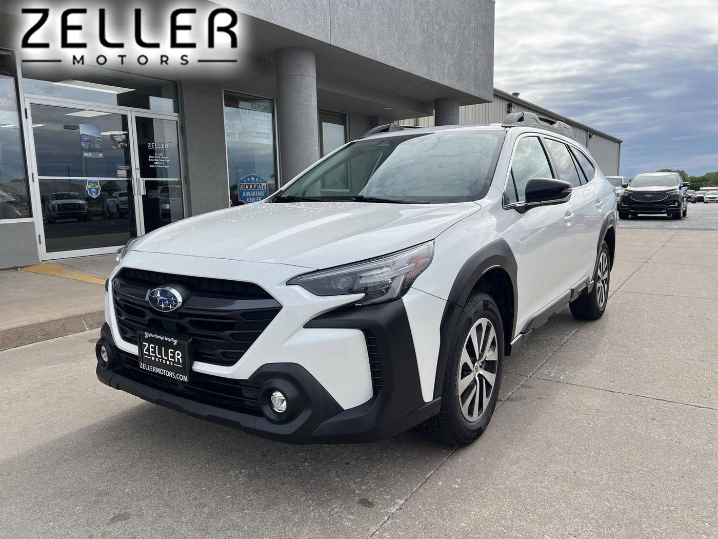 2023 Subaru Outback Premium — SUV — 96,814 mi — Arkansas City, KS