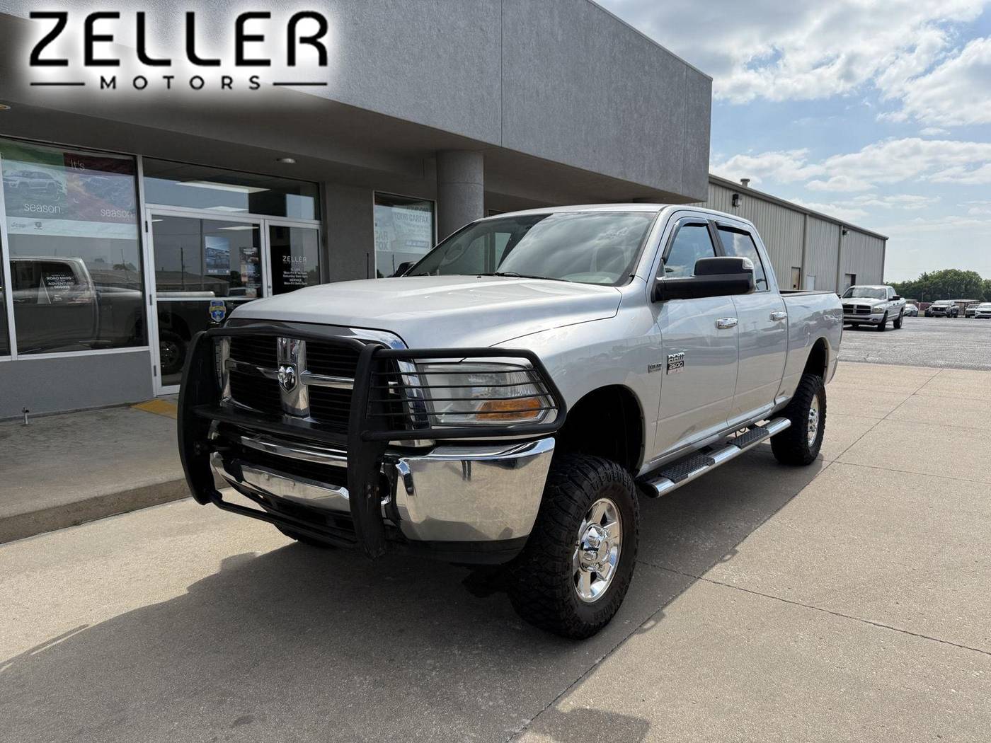 2011 Ram 2500 SLT — Pickup Truck — 114,188 mi — Arkansas City, KS