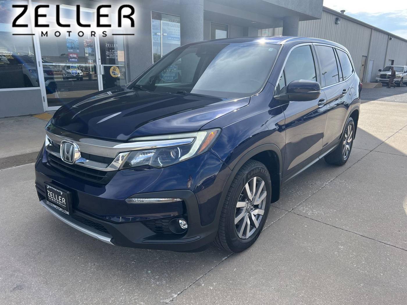2020 Honda Pilot EX-L — SUV — 106,519 mi — Arkansas City, KS