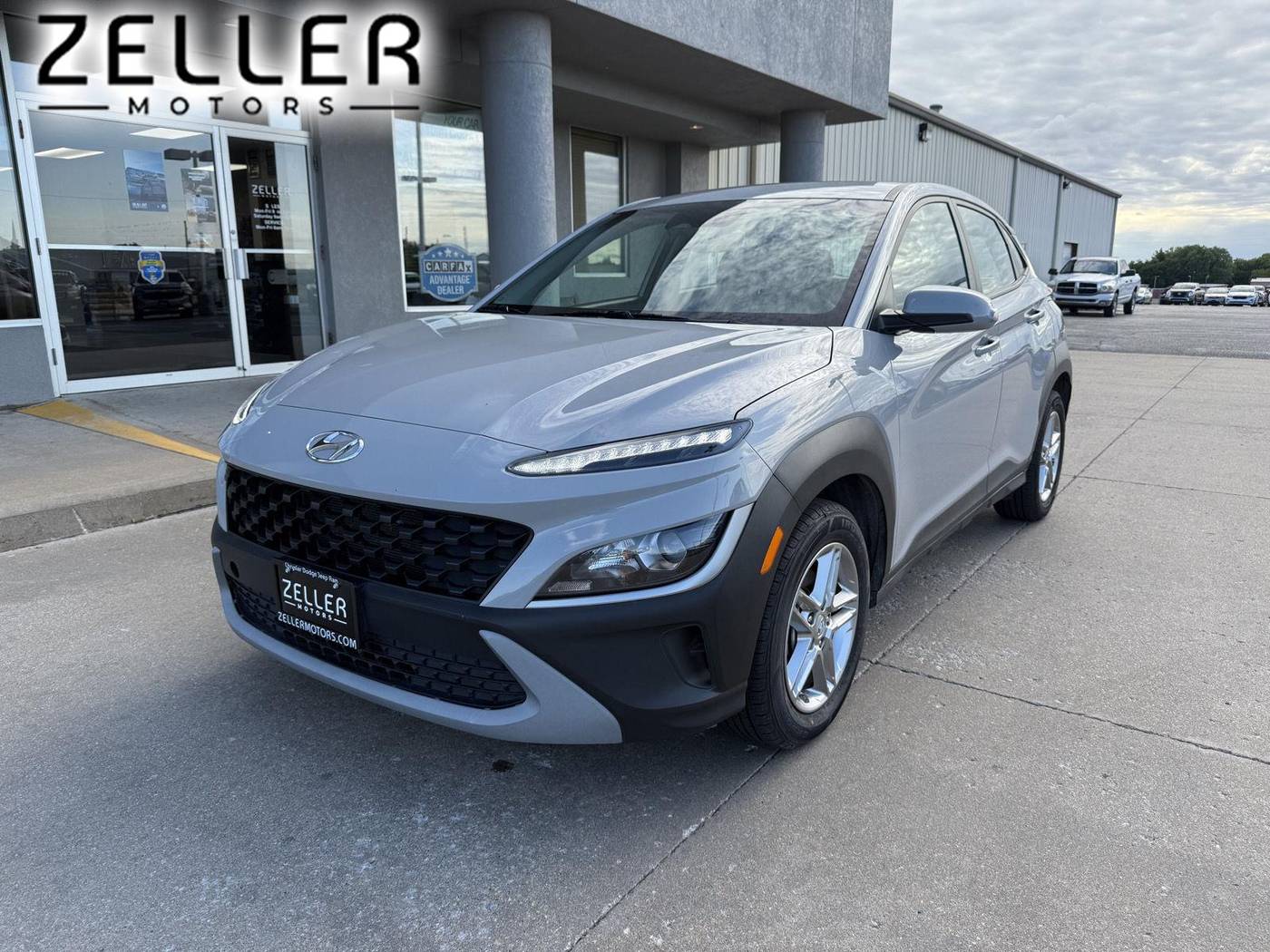 2023 Hyundai Kona SE — SUV — 96,034 mi — Arkansas City, KS