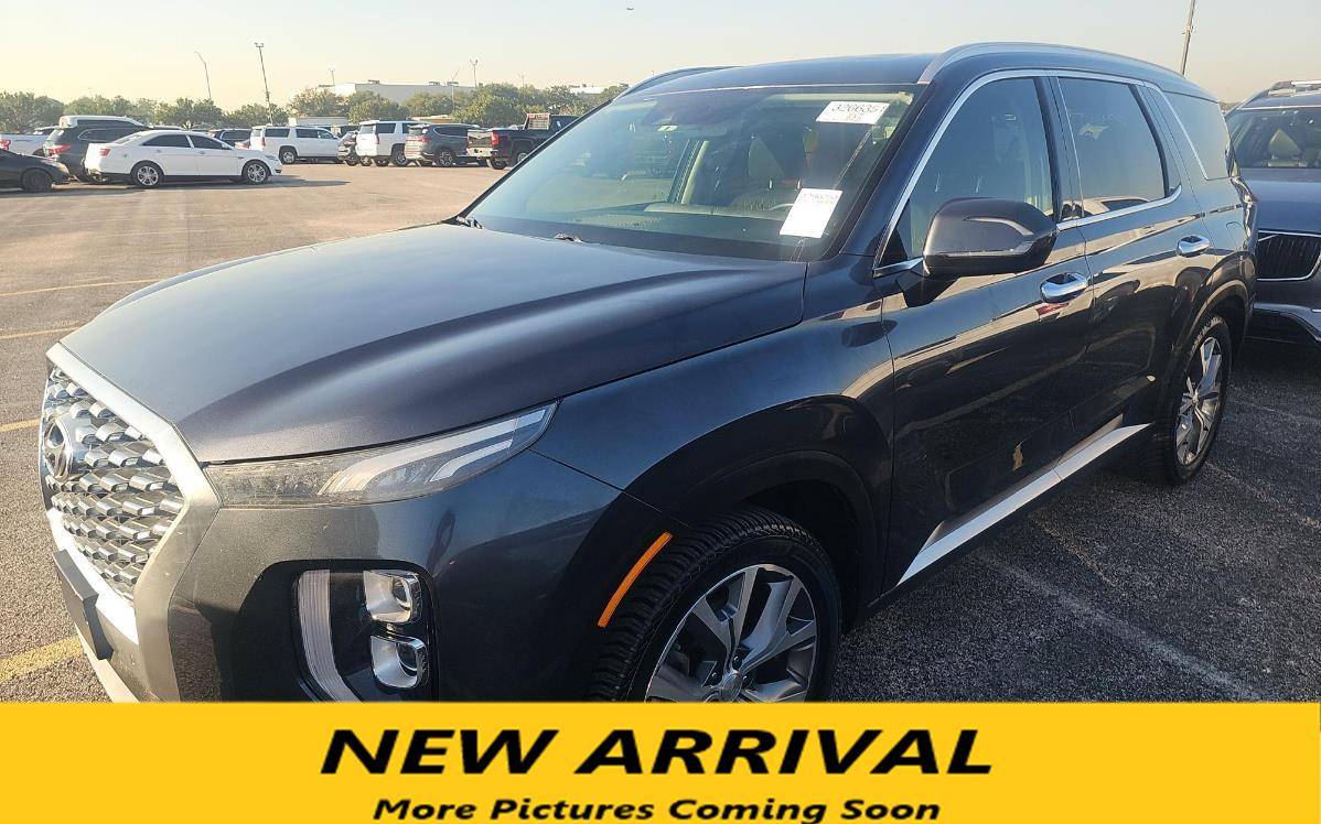 2020 Hyundai Palisade SEL — SUV — 72,290 mi — Arkansas City, KS