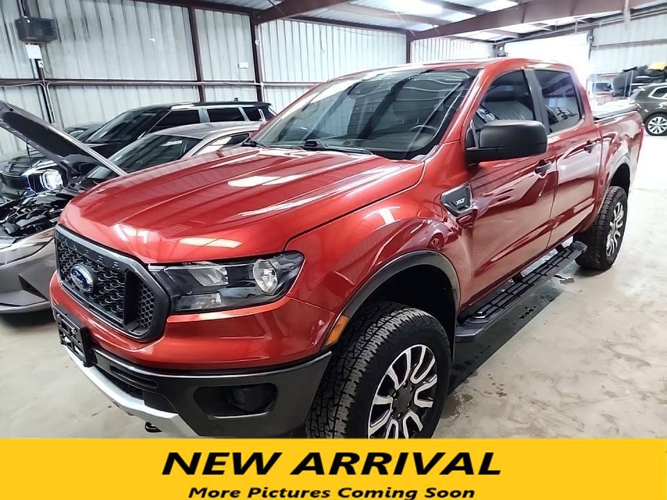 2019 Ford Ranger XLT — Pickup Truck — 103,791 mi — Arkansas City, KS