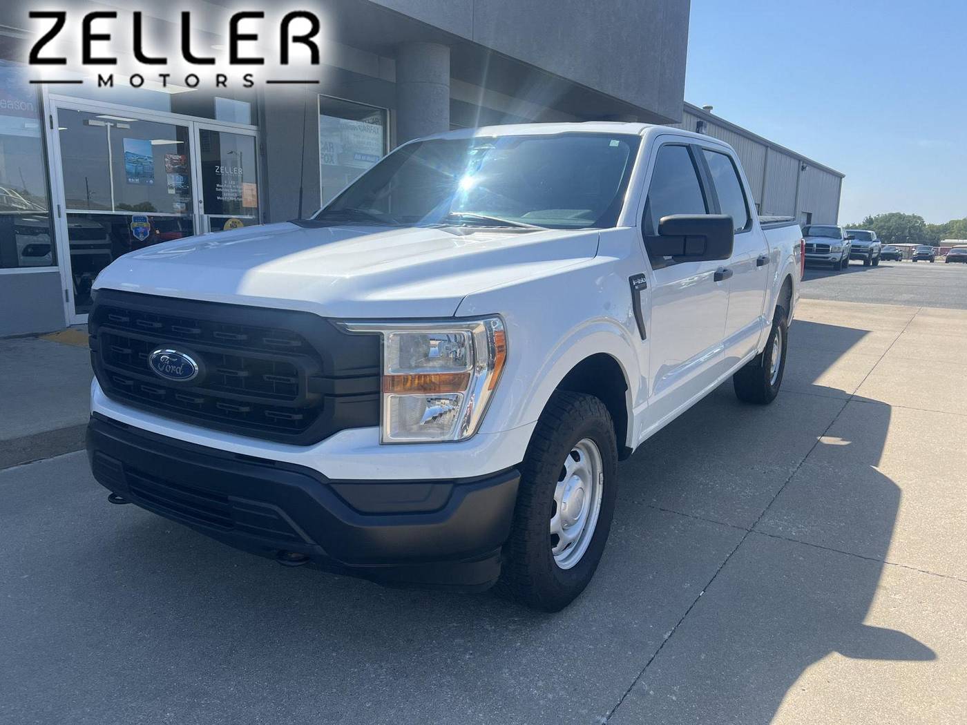 2022 Ford F-150 XL — Pickup Truck — 99,122 mi — Arkansas City, KS