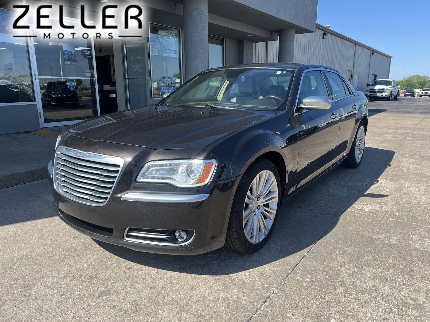 2012 Chrysler 300 C — Sedan — 140,869 mi — Arkansas City, KS