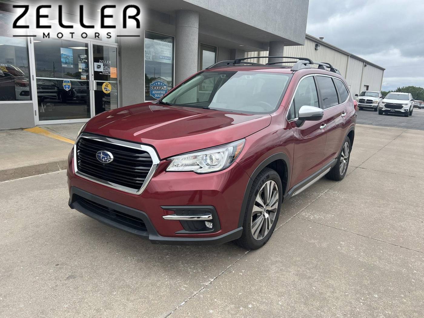 2019 Subaru Ascent Touring — SUV — 87,608 mi — Arkansas City, KS