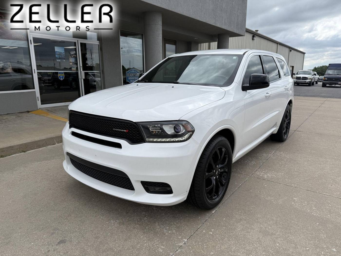 2020 Dodge Durango GT — SUV — 90,402 mi — Arkansas City, KS